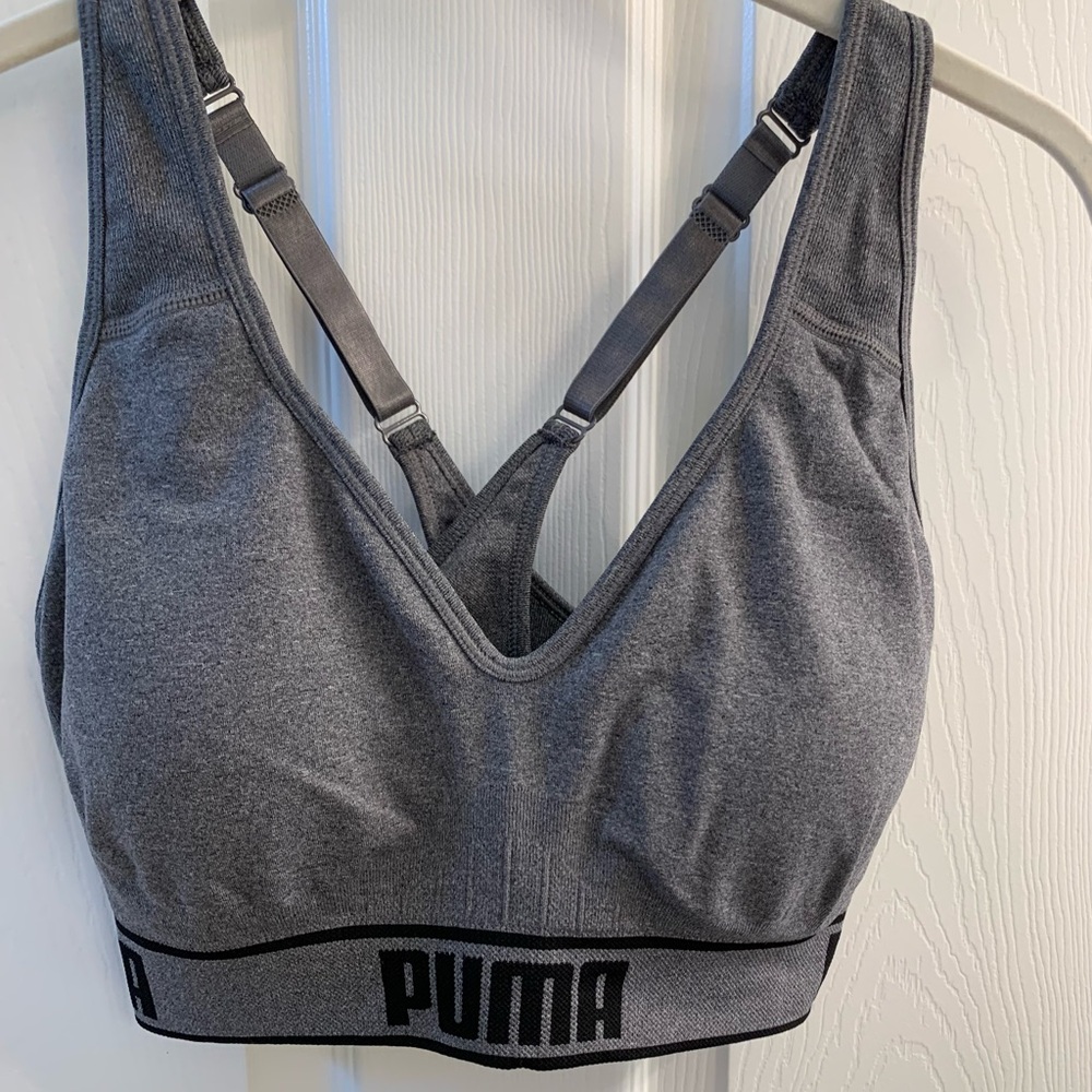 PUMA sports bra